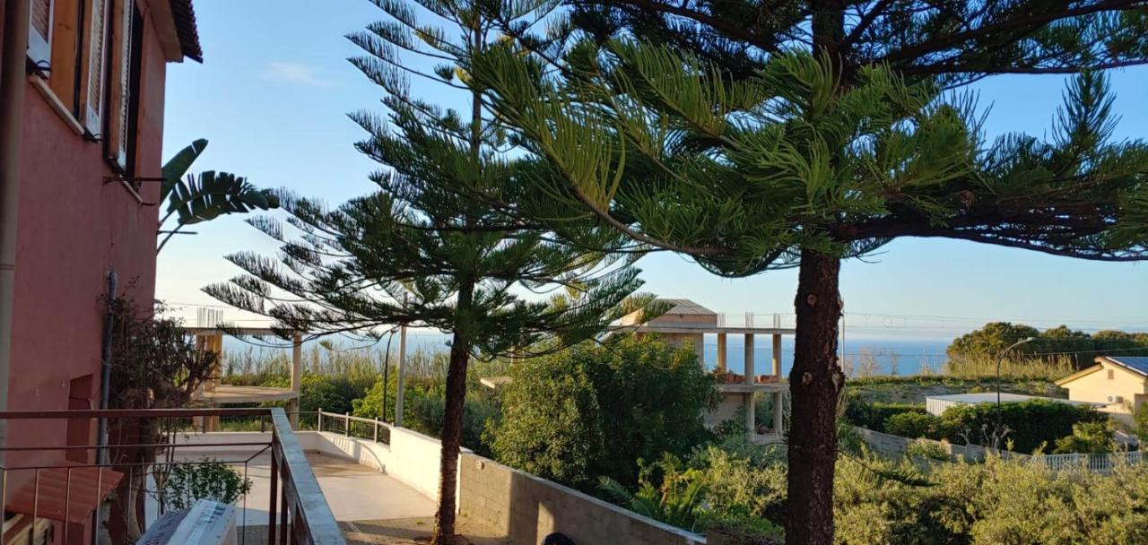 Apartmán Vistamare Santa Domenica  Exteriér fotografie